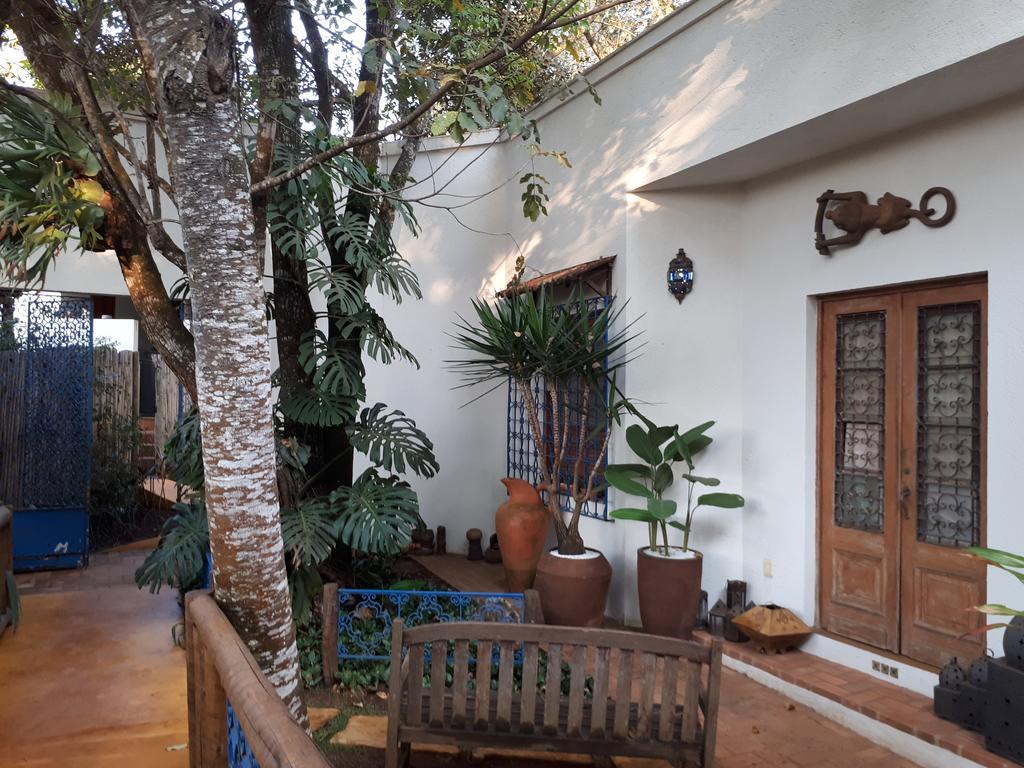 Pousada Casa De Abrahao Brumadinho Zewnętrze zdjęcie