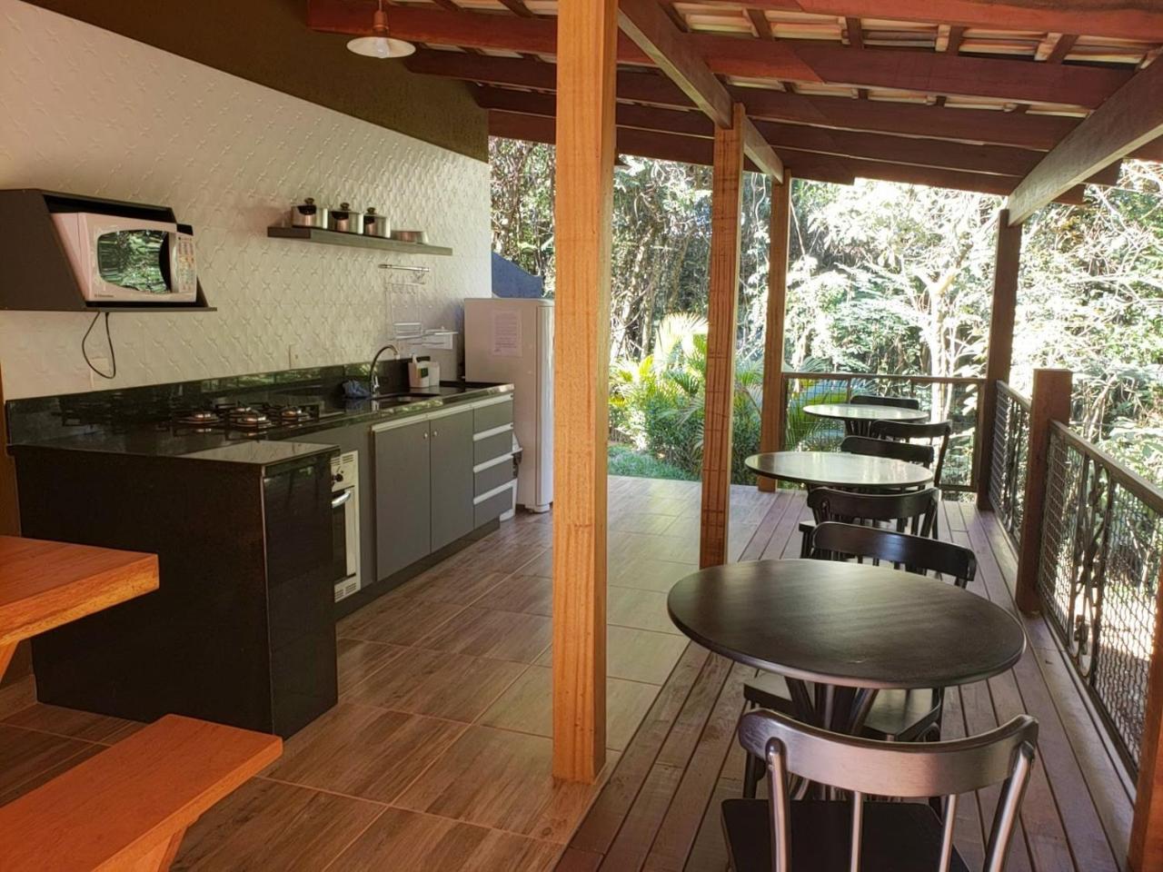 Pousada Casa De Abrahao Brumadinho Zewnętrze zdjęcie