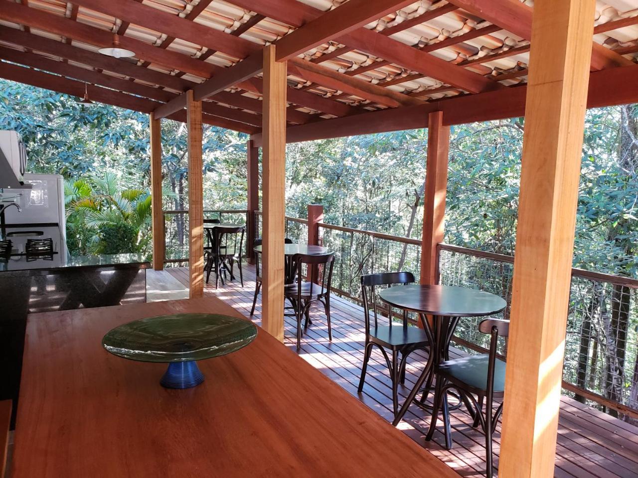 Pousada Casa De Abrahao Brumadinho Zewnętrze zdjęcie