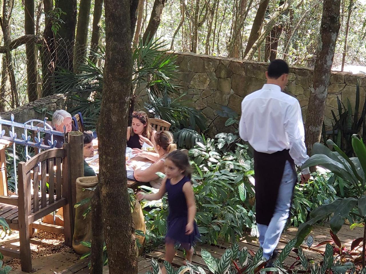 Pousada Casa De Abrahao Brumadinho Zewnętrze zdjęcie