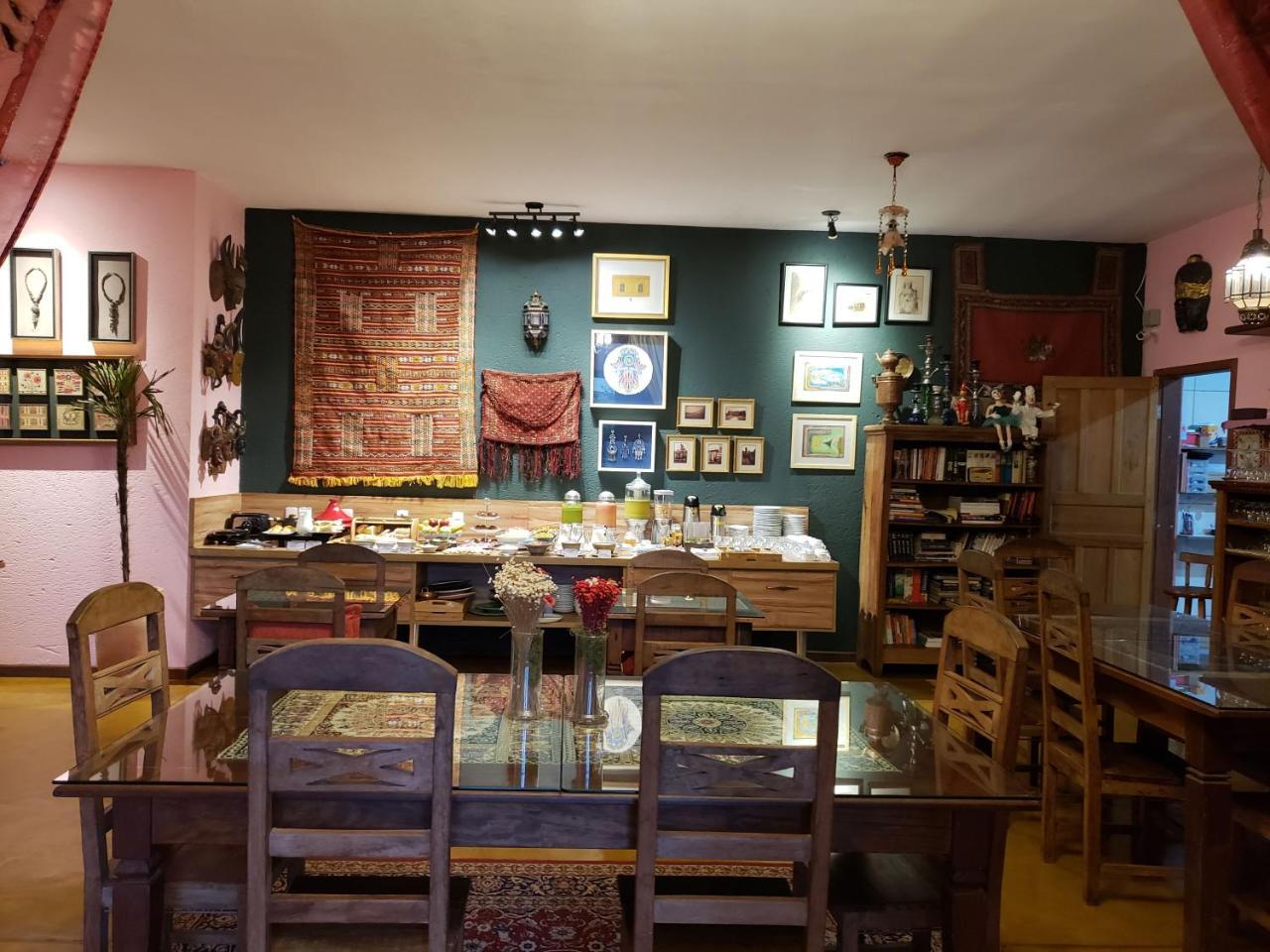 Pousada Casa De Abrahao Brumadinho Zewnętrze zdjęcie