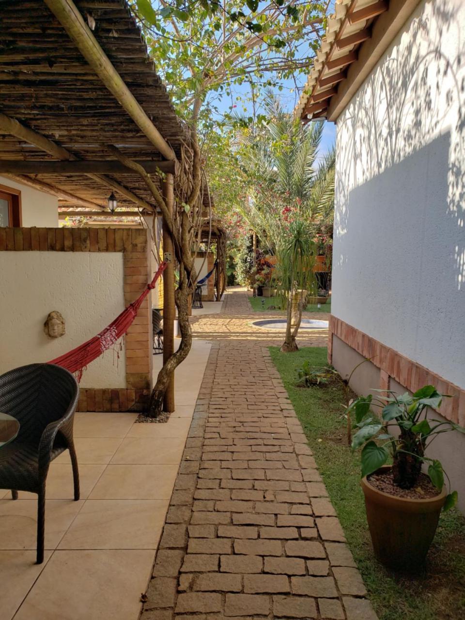 Pousada Casa De Abrahao Brumadinho Zewnętrze zdjęcie