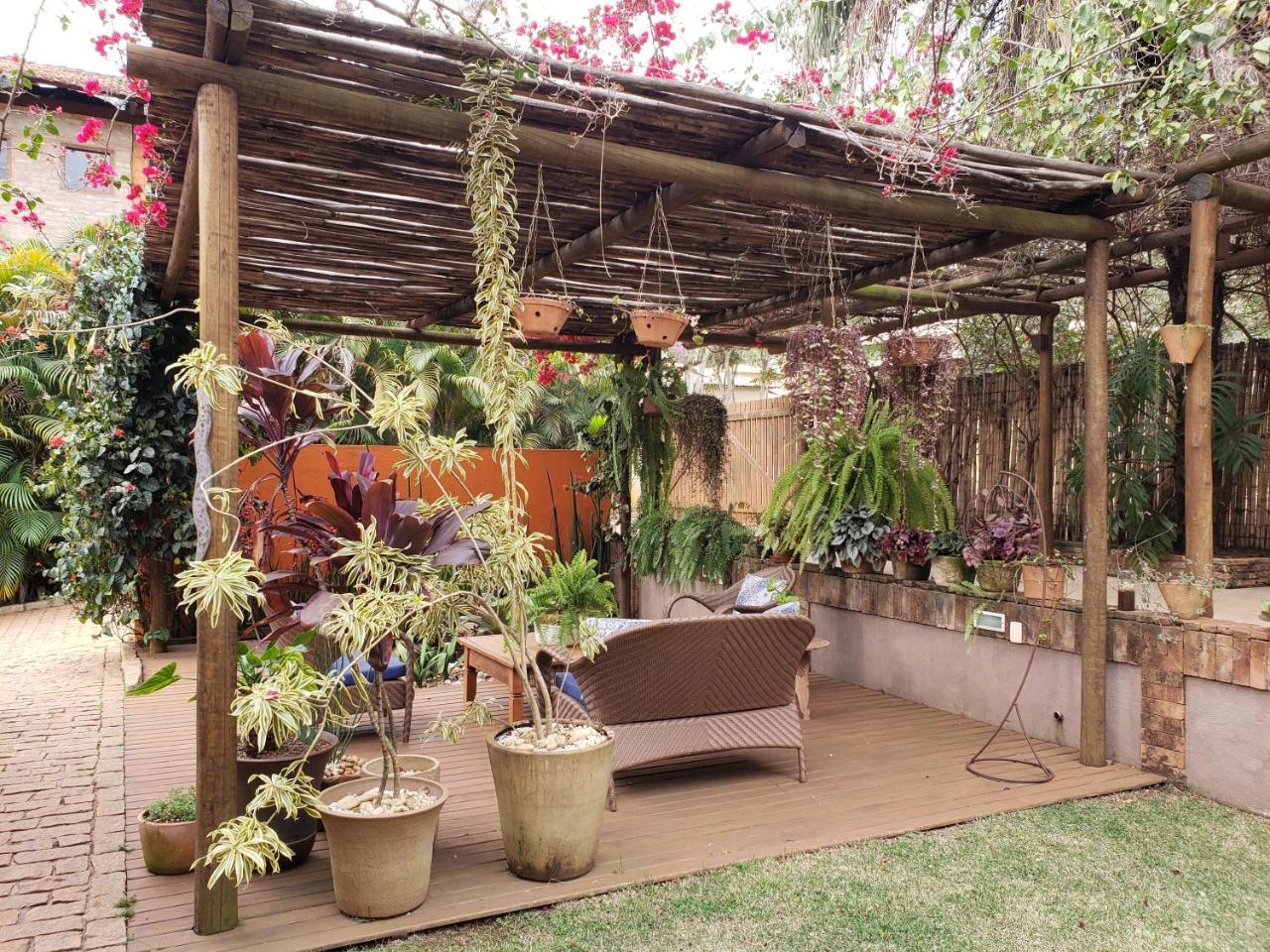 Pousada Casa De Abrahao Brumadinho Zewnętrze zdjęcie